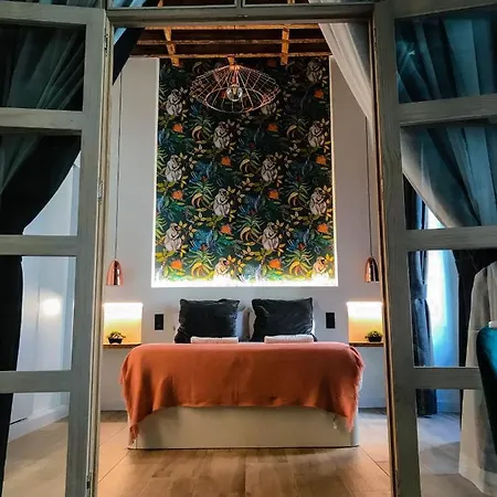 Apartamento Casa Blanca Málaga