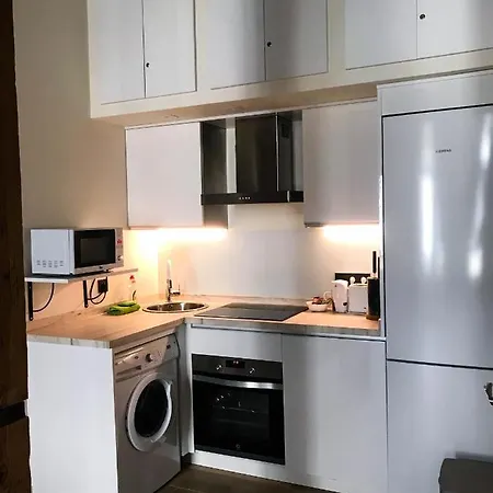 Casa Blanca דירה מאלגה