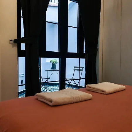דירה Casa Blanca *