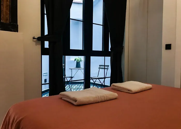 アパート Casa Blanca *