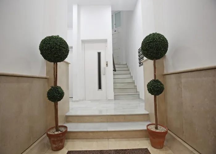 Casa Blanca アパート