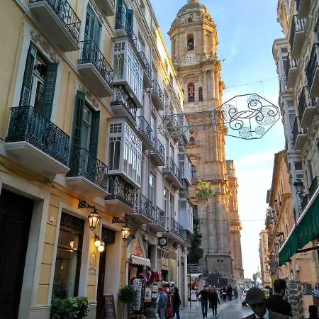 Apartment Casa Blanca Malaga